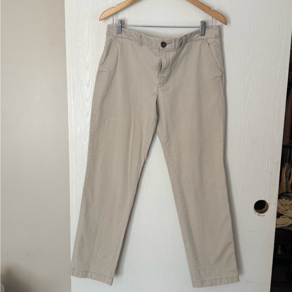 Tommy Hilfiger Men's Beige Chinos